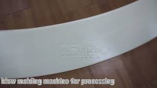 Car Parts for Mazda 6 Rear Sopiler 20032016 Body Kit Auto Accessory [upl. by Godrich25]