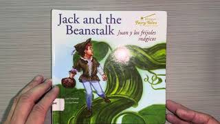 Jack and the Beanstalk read aloud fairytale for kids [upl. by Kyle]