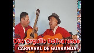 CARNAVAL DE GUARANDA [upl. by Anaej134]