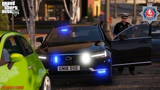 GTA5 Roleplay Police  Boy Racer Pursuit  Kent RPC [upl. by Otipaga]