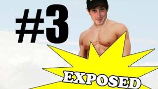 Daneboe Exposed 3 NINJA BABY ATTACK [upl. by Orazio]