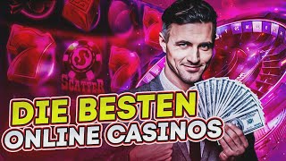 Beste online Casinos I Deutschland online Casinos [upl. by Adnocahs]