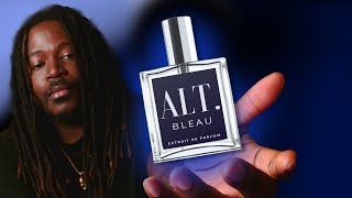 ALT FRAGRANCE  BLEAU  FIRST IMPRESSIONS  INSPIRED [upl. by Irtak927]