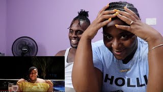 Reacting To Our Engagement Video EMOTIONAL [upl. by Towrey]