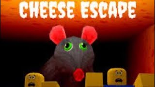 Cheese escape1111111 [upl. by Oizirbaf]