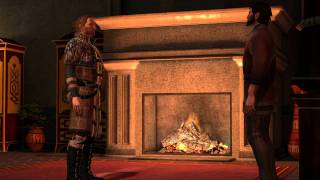 Dragon Age 2 Anders Romance 6 Anders forces Hawke to choose him or Fenris v2 [upl. by Ailedamla]