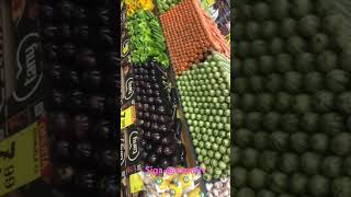 Exposição de legumes flv hortifruti flv hortifruti supermercado [upl. by Brittain]