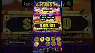 Chasing big wins on the All Aboard Slot Machine [upl. by Eelsnia]