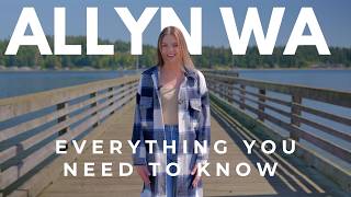 Discover Allyn WA Housing Local Favorites amp More [upl. by Husha138]