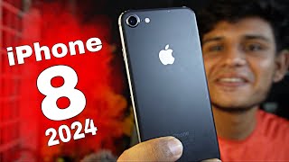 iPhone 8 review 2024  iPhone 8 [upl. by Acemaj]