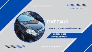 Leilão de Veículos FIAT PALIO  Pátio Goiânia  GO [upl. by Enyalb]