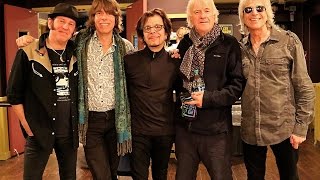 The Yardbirds 1092016 Wolf Den at Mohegan Sun Casino Uncasville CT [upl. by Nnomae]