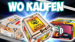 DORT KANNST DU FÜR SILVESTER BÖLLER KAUFEN 🔥 [upl. by Agnola]