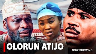 OLORUN ATIJO  A Nigerian Yoruba Movie Starring Murphy Afolabi  Ibrahim Chatta  Jumoke [upl. by Nnayd]