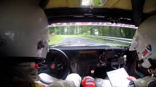 Lancia 037 Group B In Car  Eifel Rallye Festival [upl. by Dzoba]