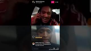 MUBU Krump Video That Got Him Killed dissing Nuski cousin on live Finds House Address [upl. by Eleazar713]