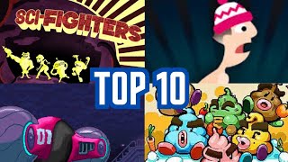 Top 10  Friv Games [upl. by Magnus301]