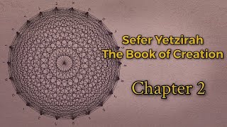 Sefer Yetzirah The Book Of Creation Chapter 2 [upl. by Nam23]