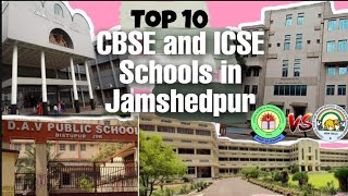 Top 10 schools in Jamshedpur  JHARKHAND  2022 Shahinda Kanwal [upl. by Nnagrom]