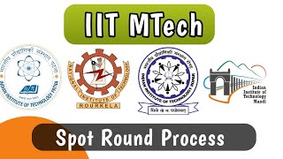 IIT Spot Round Mtech [upl. by Yeta]