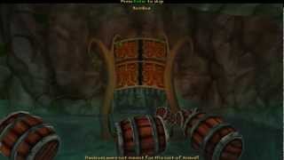 The Hobbit Prelude to the LOTR  Chapter 6  Barrels Out Of Bond Cutscenes [upl. by Idnam122]