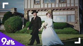 Ukrainian Rabbi and family celebrate Passover in Colorado [upl. by Forester436]