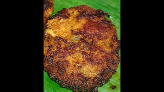 Fish Fry Recipe  Tawa Fish Fry  മീൻ പൊരിച്ചത്    438 [upl. by Attenyw]