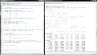 Instrumental Variables in Stata [upl. by Alliber]