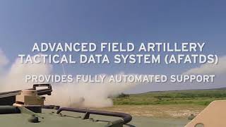 Advanced Field Artillery Tactical Data System AFATDS [upl. by Dodson]