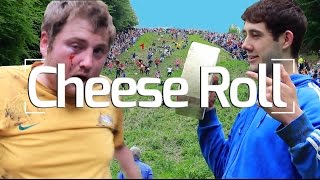 Coopers Hill Cheese Rolling [upl. by Nevak]