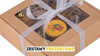 Prezentacja świec z wosku pszczelego węza pszczela prezenty zestawy upominkowe WWWWEZAISWIECEPL [upl. by Mani177]