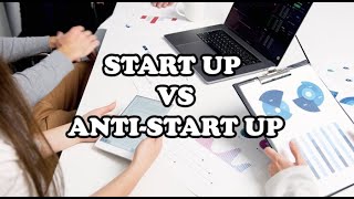 Start Up VS Anti Star Up [upl. by Cahilly]