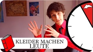 quotKleider machen Leutequot Zusammenfassung in EINER MINUTE [upl. by Glavin972]