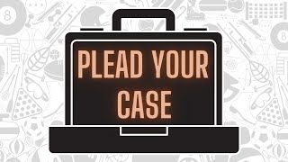 Plead Your Case Episode 12 [upl. by Enalda835]