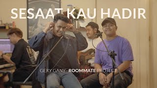 See You On Wednesday  Gery Gany  Sesaat Kau Hadir Live Session [upl. by Alaehs]