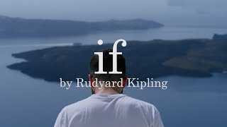 If by Rudyard Kipling [upl. by Akram]