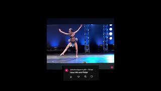 requestedvideo aldc aldcedit dancemoms paige [upl. by Chaffinch]