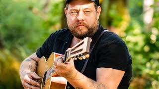 Nathaniel Rateliff  And Its Still Alright  On The Farm Sessions pickathon 2022 [upl. by Huckaby946]