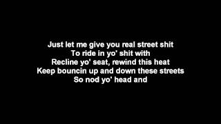 Busta Rhymes  Break Ya Neck dirty  instrumental with lyrics [upl. by Shepley253]