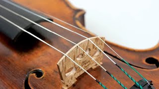 Best Violin Strings in 2024 Top 10 Picks [upl. by Nolos]