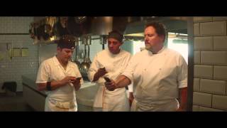 CHEF OFFICIAL TRAILER AUSTRALIA 8th May [upl. by Luhem53]