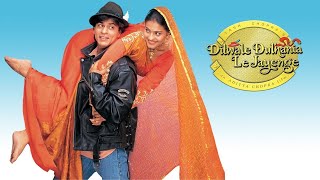 Dilwale Dulhaniya Le Jayenge Full Movie  1995 Blockbuster Film  Sharukh Khan  Kajol [upl. by Aicaca]