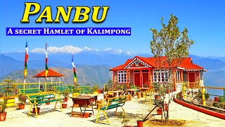 PANBU Kalimpong  Manjushree Retreat  New Offbeat Place In North Bengal  Kalimpong Tour 2023 [upl. by Roye]