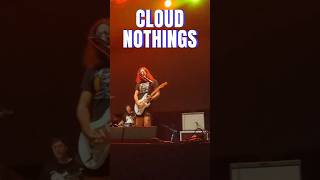 CLOUD NOTHINGSCanela Party 2024 canelaparty2024rockalternativonoiserockindierockcloudnothings [upl. by Athalee]