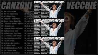 Le Più Belle Canzoni Di Sempre  Le 48 canzoni Italiana anni 60 70 80 vecchie I Migliori [upl. by Alfreda674]