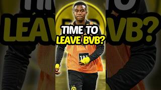 Youssoufa Moukoko to LEAVE Dortmund [upl. by Troth]