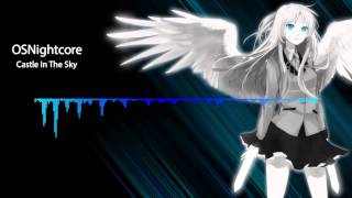 🌟Nightcore🌟 DJ Satomi  Castle In The Sky [upl. by Fernandes613]