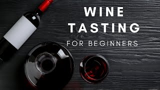 WINE 101 WINE TASTING FOR BEGINNERS PART 2 [upl. by Eiggam121]