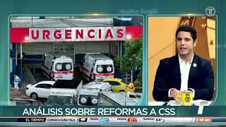 Telemetro Reporta  Entrevista al diputado José Pérez Barboni  21 de noviembre de 2024 [upl. by Jourdan]