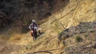 ENDURO  Les montées par Antoine Méo [upl. by Namie978]